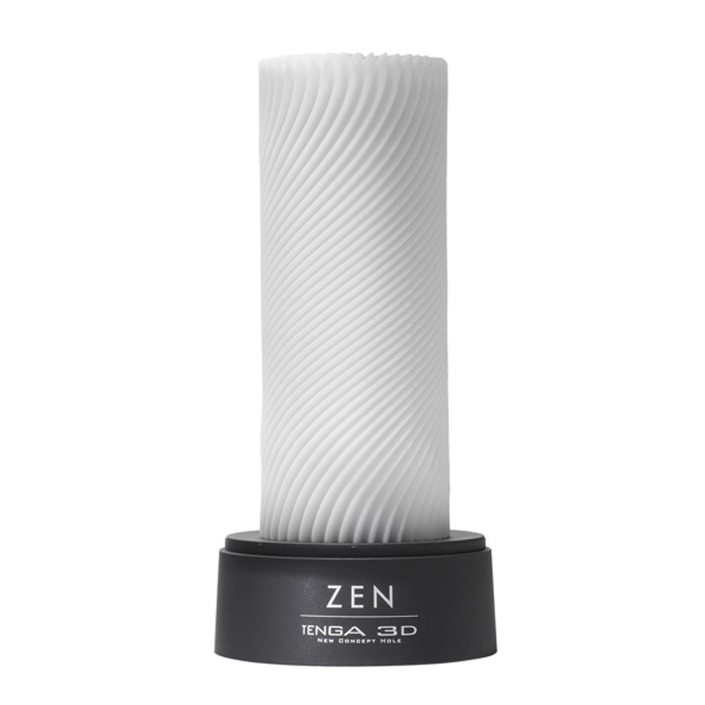Мастурбатор Tenga Masturbator Sleeve 3D Zen