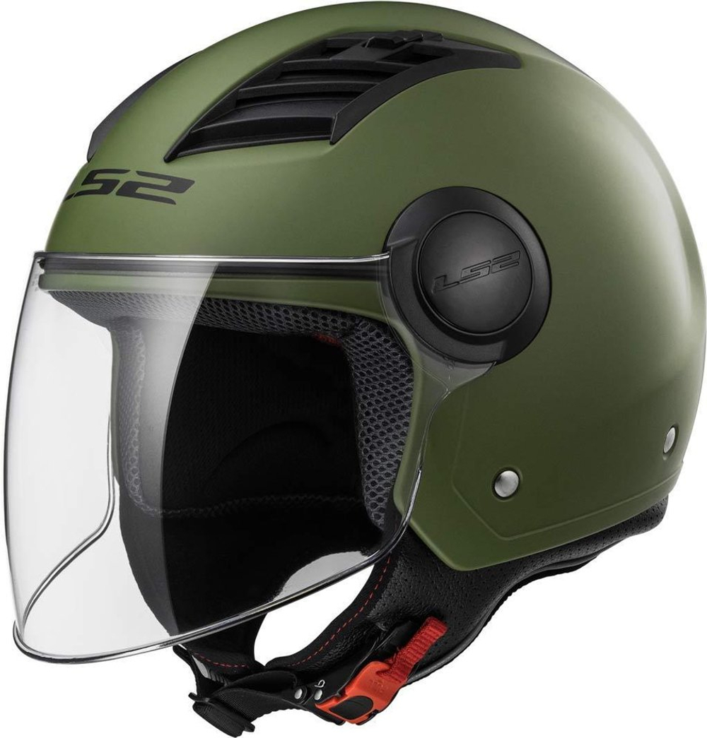 LS2 Airflow Зеленый