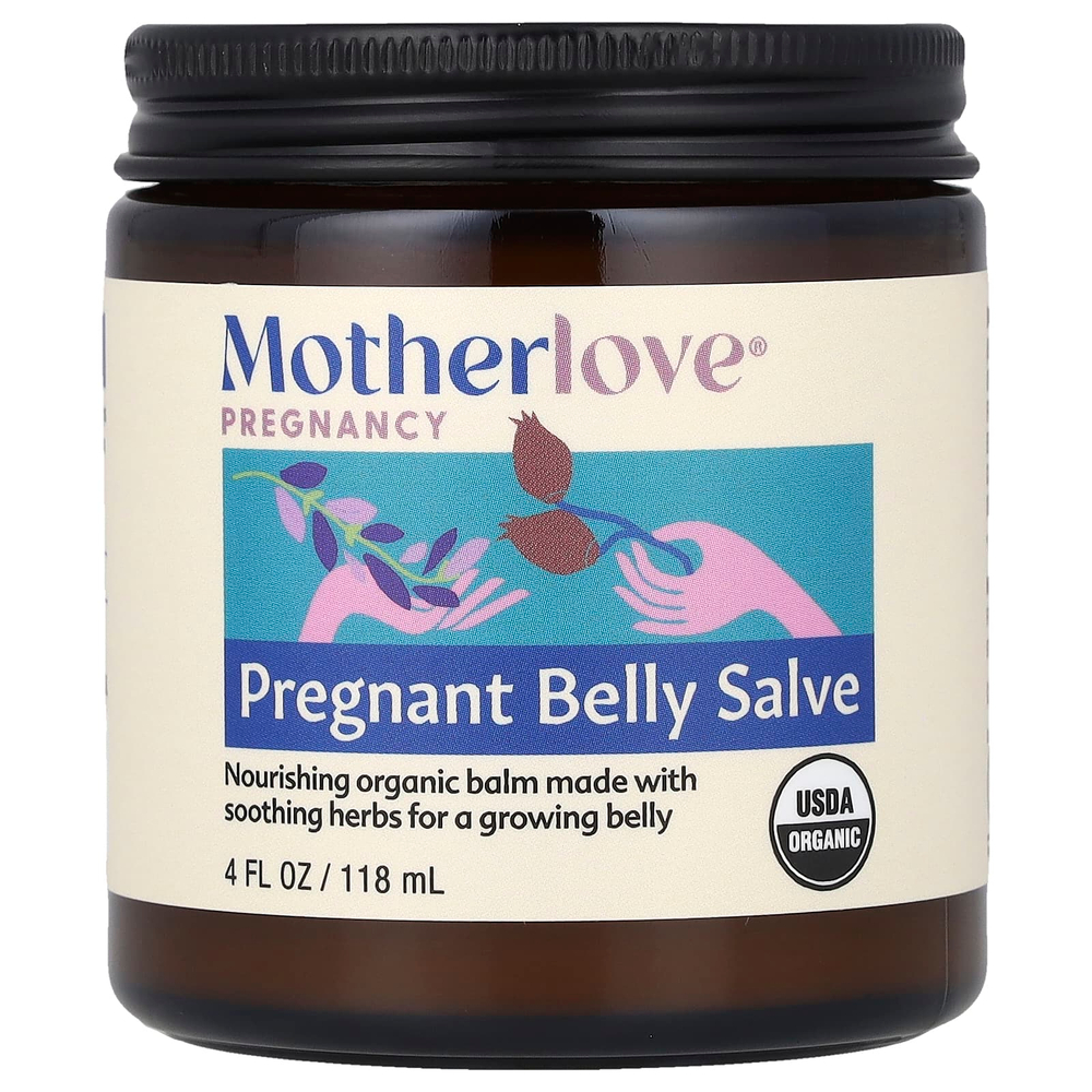 Motherlove, Bump to Baby, подарочная упаковка из 6 предметов
