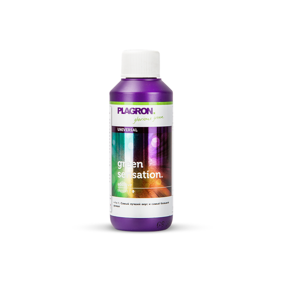 Plagron Green Sensation 100 мл Стимулятор цветения
