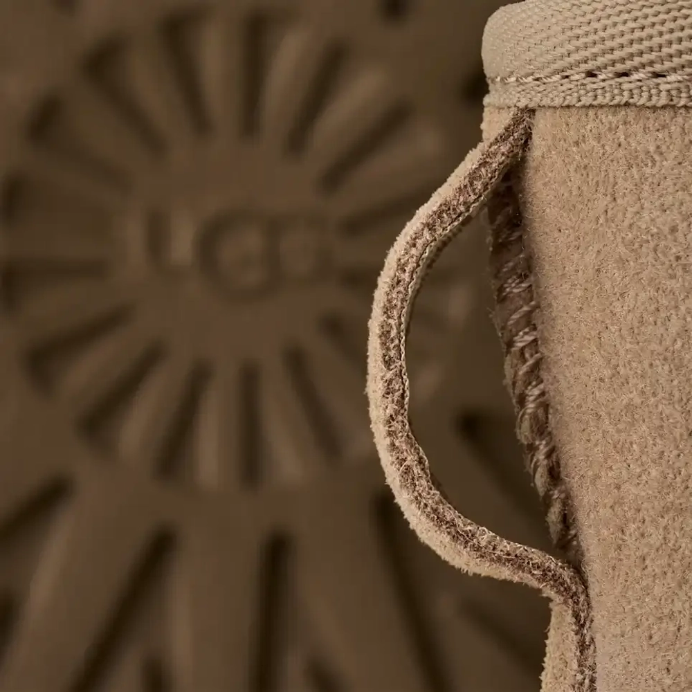 UGG Угги Classic Mini, песочный