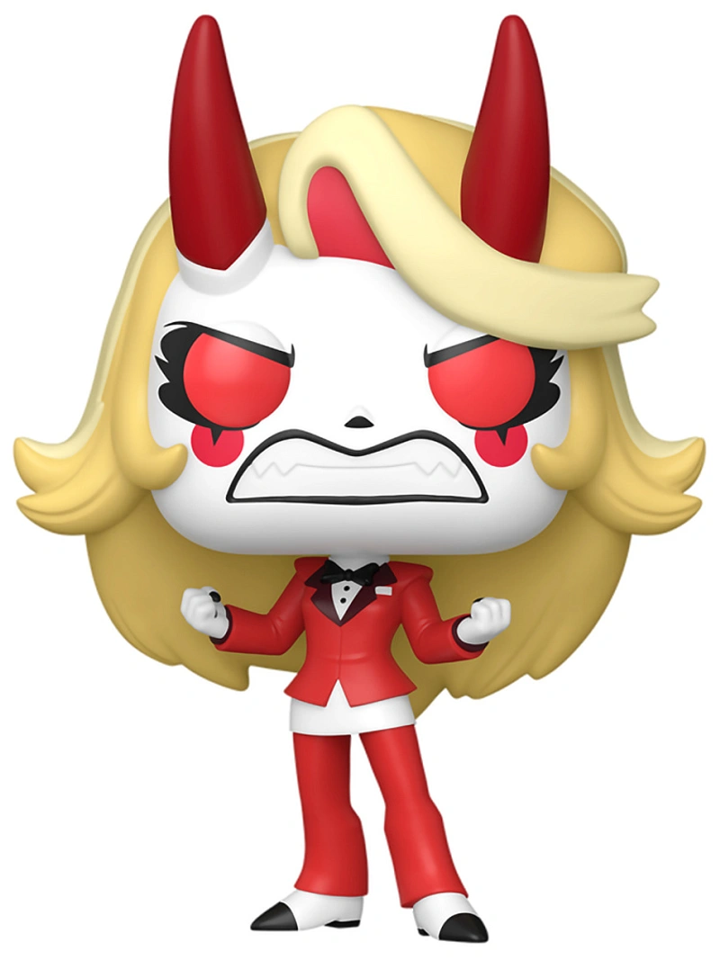 Фигурка Funko POP! Hazbin Hotel Charlie Morningstar (2239) (w/Chase)