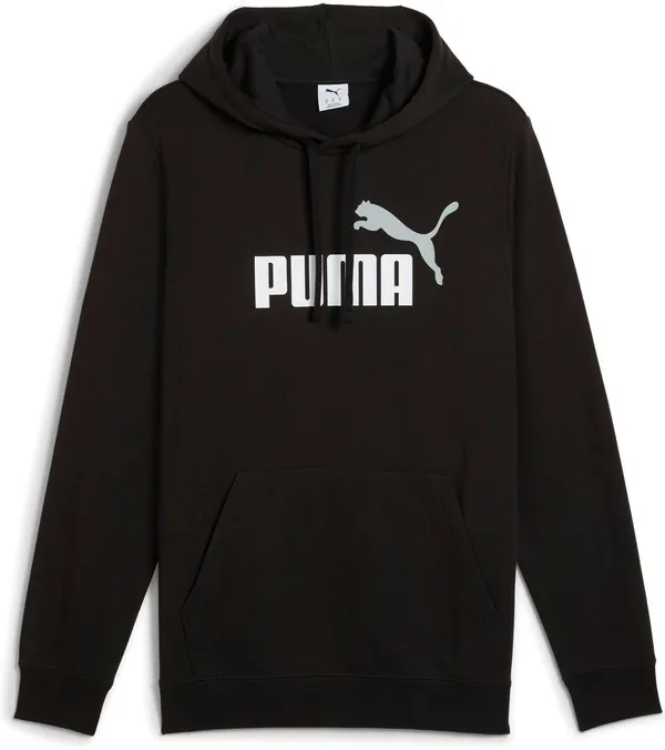 Толстовка мужская PUMA ESS 2 COLOR No. 1 Logo Hoodie TR