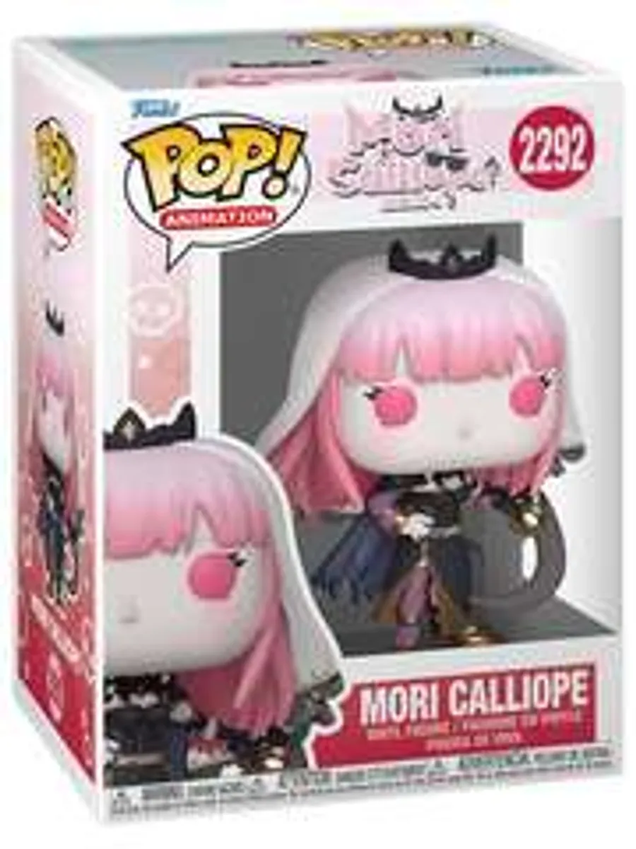 Funko POP! Hololive: Mori Calliope (2292)