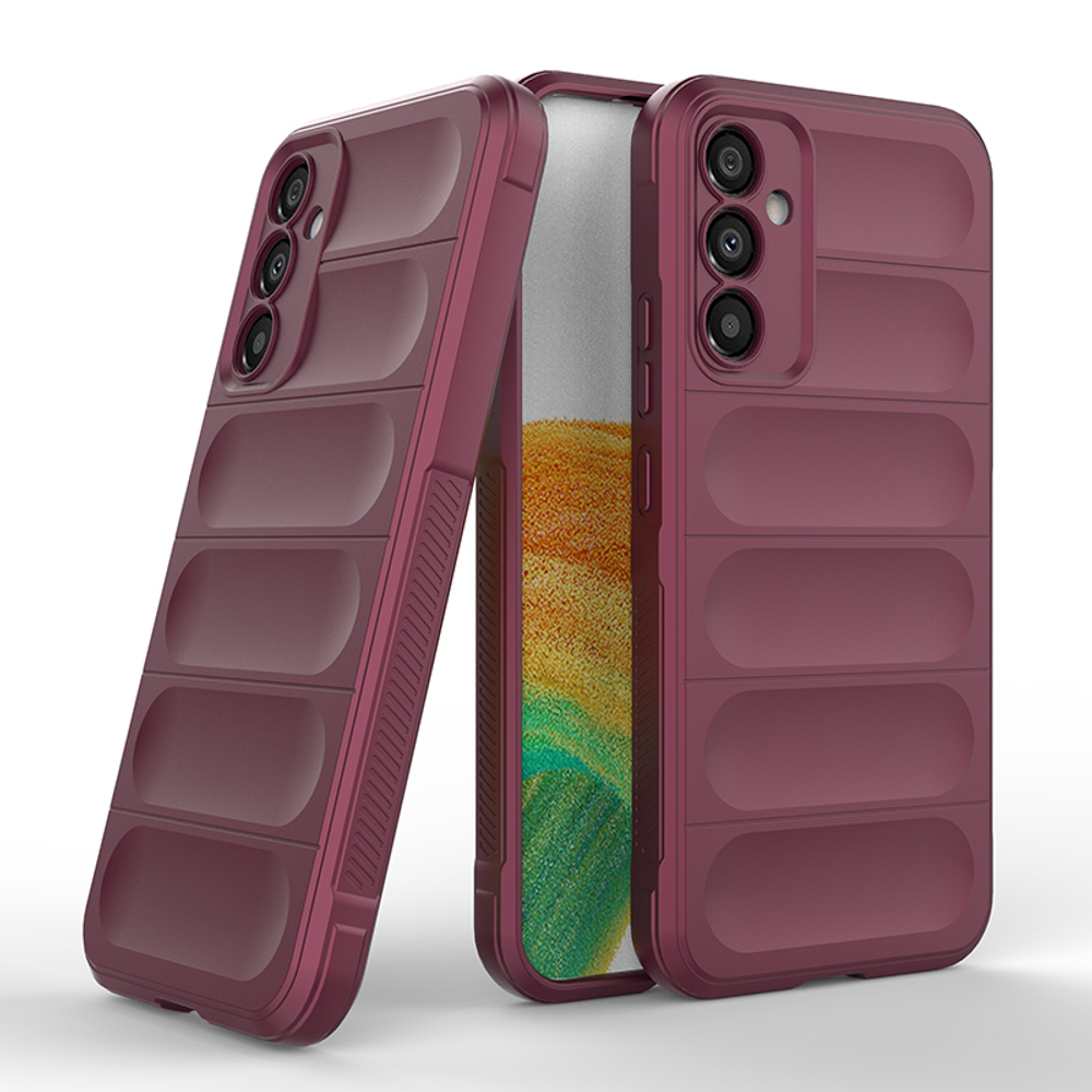 Противоударный чехол Flexible Case для Samsung Galaxy A34 5G