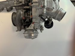 Турбина 54409700026 BorgWarner для BMW