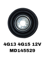 Шкив коленвала MD145529 на Mitsubishi с двигателем 4G13, 4G15 12V, G13B, G15B — купить в Алматы | ADAL AUTO