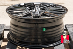 Комплект дисков HRE FF28 17x7.5 et38 5x100