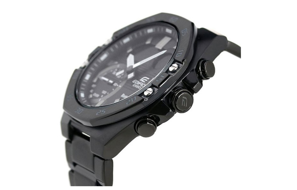 CASIO Men EDIFICE Gray Watch ECB-10DC-1B