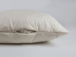Подушка регулируемая 50x70 ODEJA NATUR Cottonel Pillow Бежевый