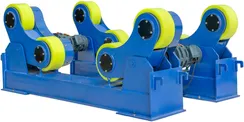 Вращатель роликовый самоцентрирующийся HDWELD HDRS-5
