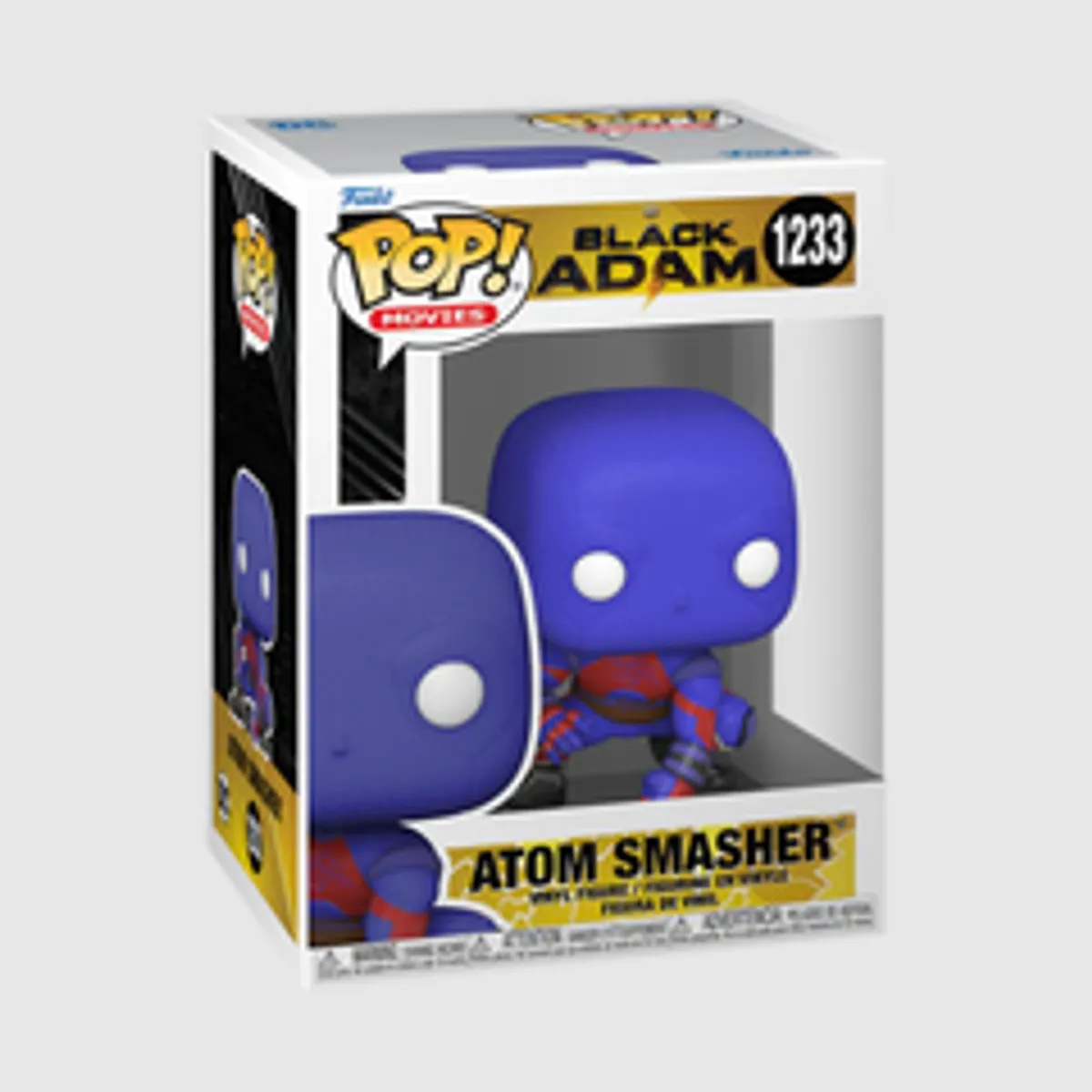 Funko POP! DC Black Adam: Atom Smasher (1233)