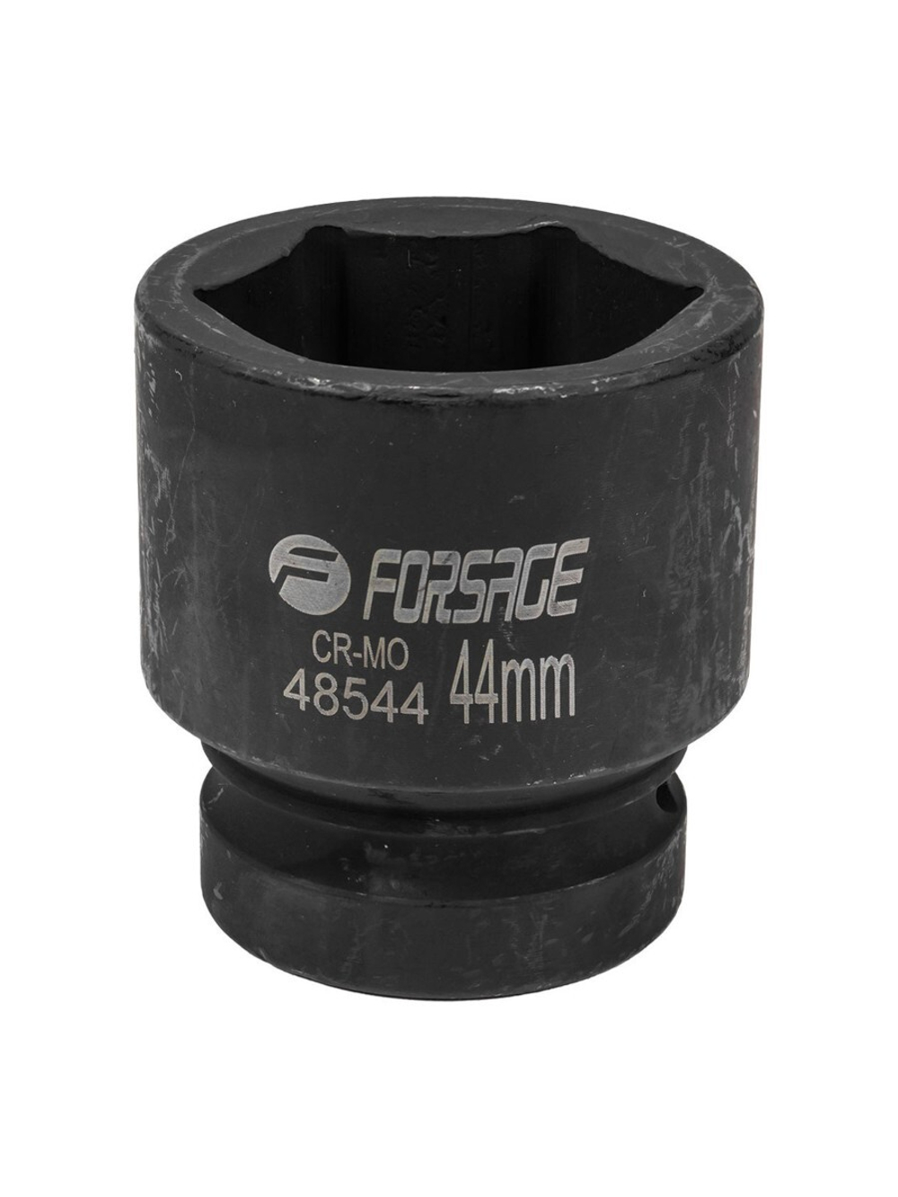 Головка ударная 1'', 44мм (6гр.) Forsage F-48544