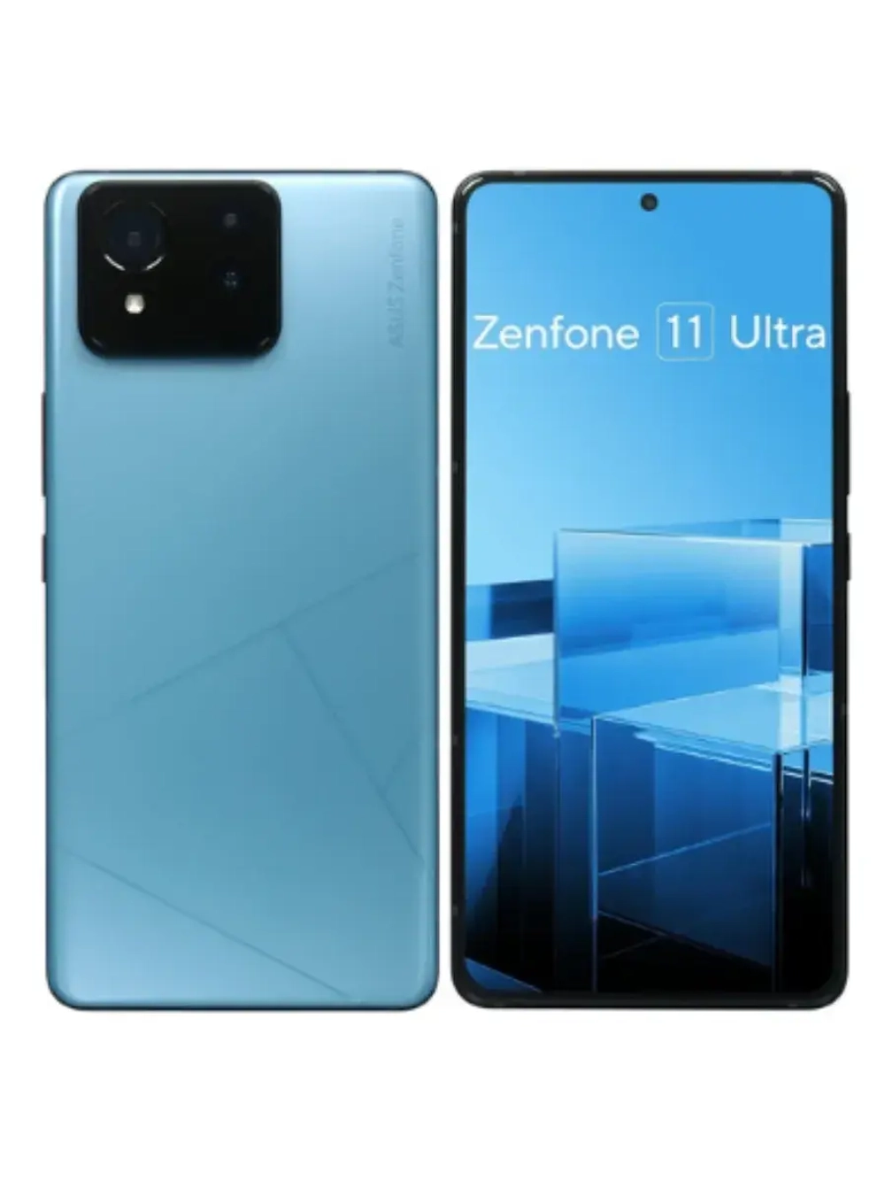 6,78" Смартфон Zenfone 11 Ultra 12/256 ГБ CYAN