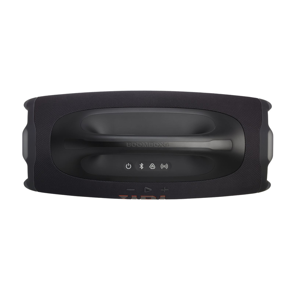 Портативная беспроводная Bluetooth колонка JBL Boombox 4, черный