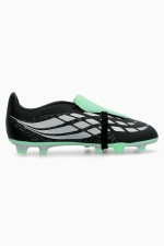 Бутсы adidas Predator Club FT FG/MG Junior - черный