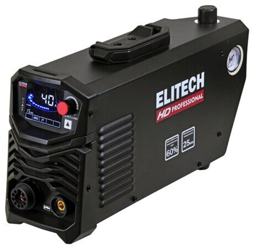 Аппарат воздушно-плазменной резки ELITECH WM 40 PLASMA