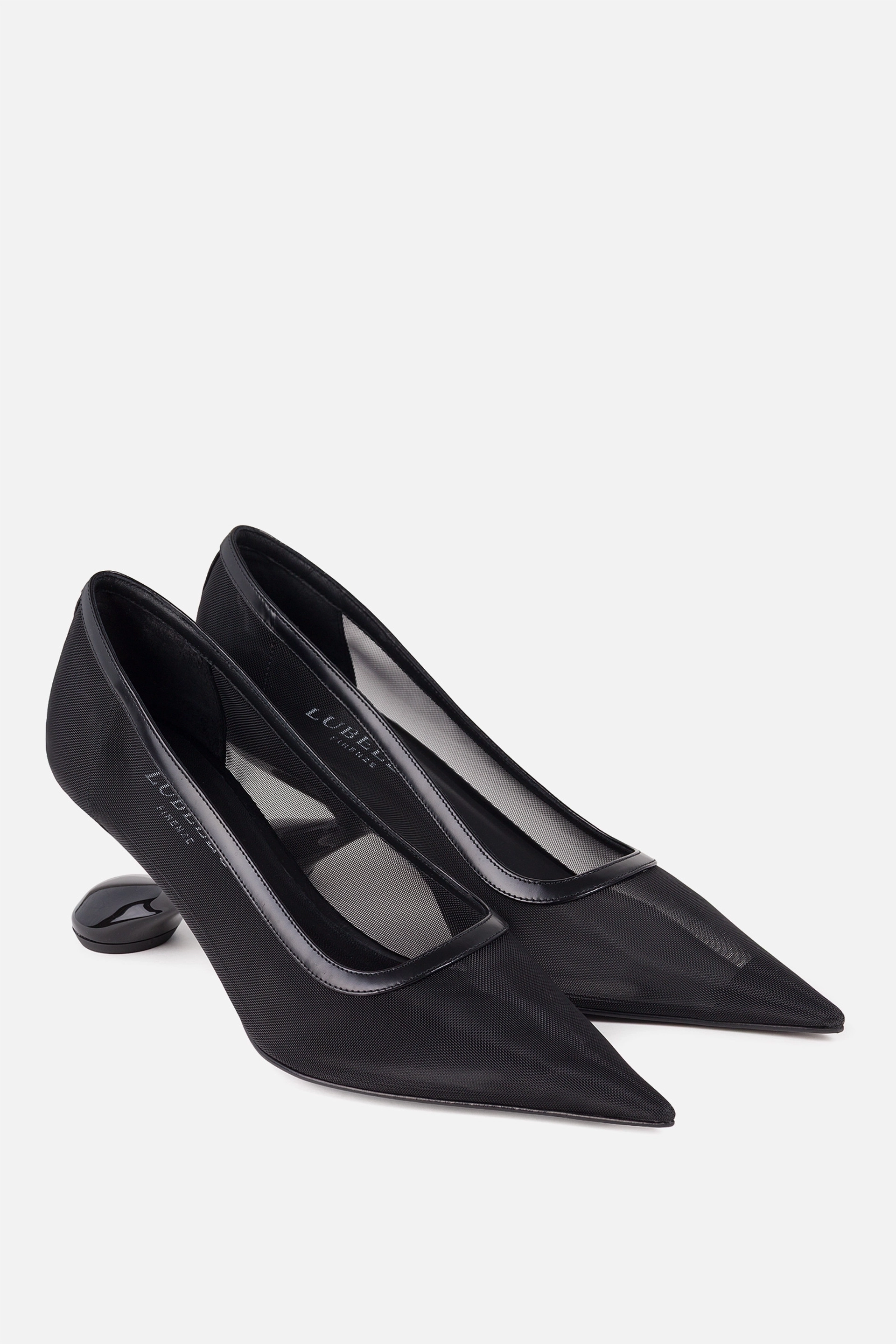 Туфли Lubello Firenze BIANCA PUMPS 55