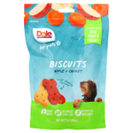 Dole for Pets, печенье, яблоко и морковь, 200 г (7 унций)