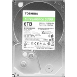 Жесткий диск HDD Toshiba SATA 6TB (HDWT860UZSVA)