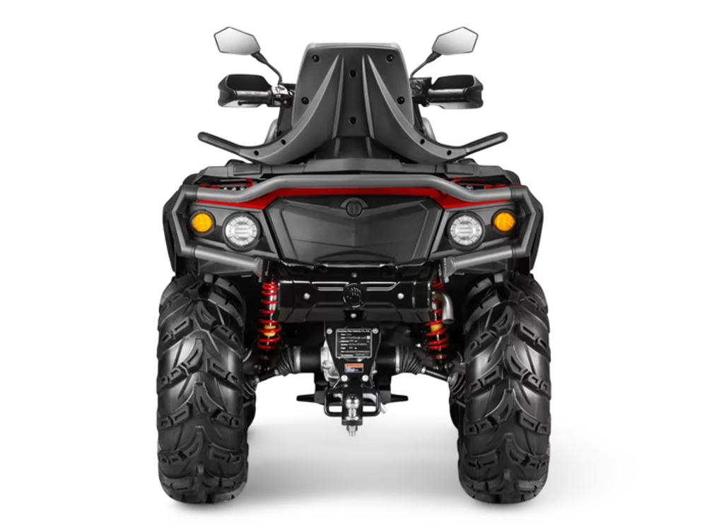 Квадроцикл AODES Pathcross ATV800L MUD PRO EPS 2025г.