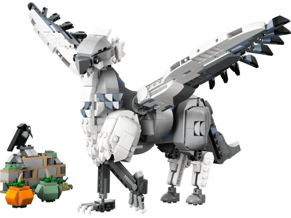 Конструктор LEGO Harry Potter 76427 Клювокрыл