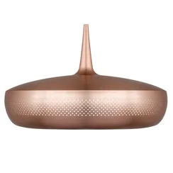Плафон Umage Clava Dine V2 Ø43 см, брашированная медь