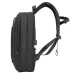 Рюкзак BRAUBERG FUNCTIONAL с отделением для ноутбука, 2 отд, карман-антивор, Safe, 44х30х20 см, 272574