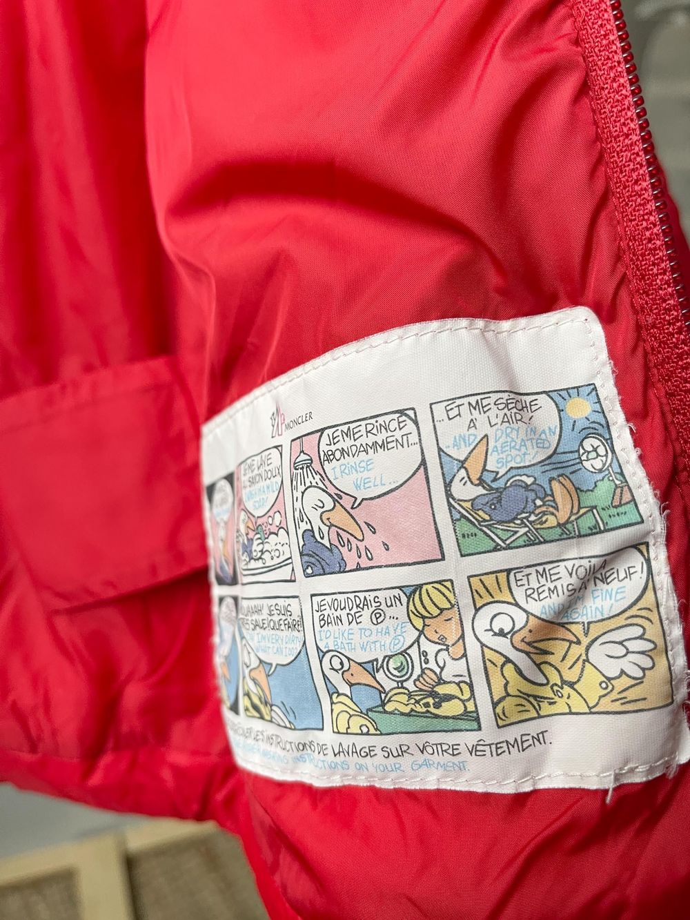 Комплект Moncler, 86