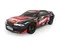 Радиоуправляемая машина для дрифта Remo Hobby RACING &amp; DRIFT (черно-красная) 4WD 2.4G LED 1/14 RTR