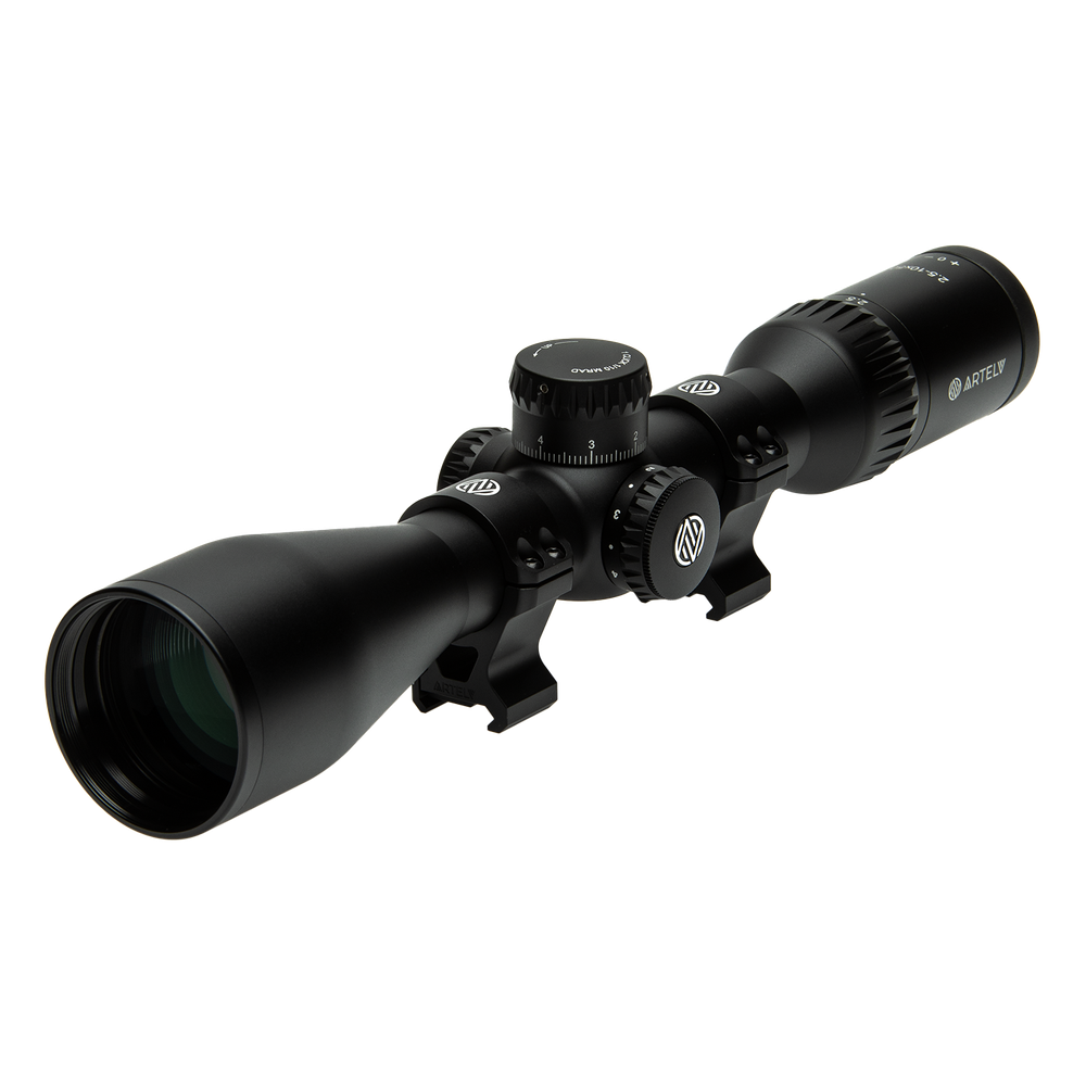 Artelv CRS 2.5-10x50 SFP 30мм