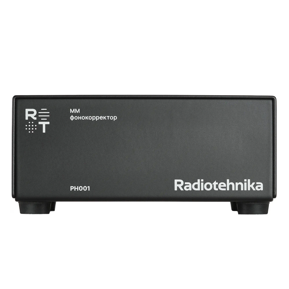 Radiotehnika PH001 фонокорректор для виниловых проигрывателей
