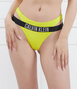 Трусики бикини Calvin Klein Swimwear - желтый(KW0KW02016)