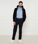 Чиносы Emporio Armani - темно-синий(EM001505 AF10047)