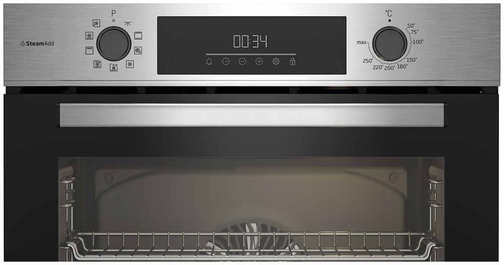 Духовой шкаф электрический BEKO BBIS 12300 XCSE
