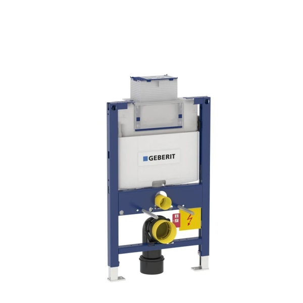 Инсталляция для унитаза Geberit Duofix Omega h82 GEBERIT 111.003.00.2, низкая