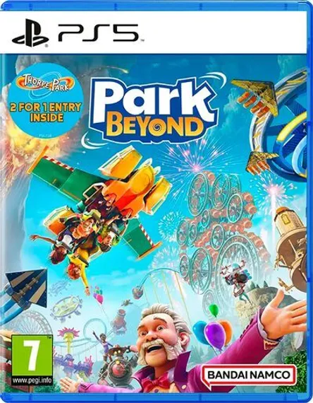 PS5 Park Beyond PPSA-01683 (Русские субтитры)