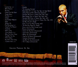 Eminem — The Eminem Show (CD)