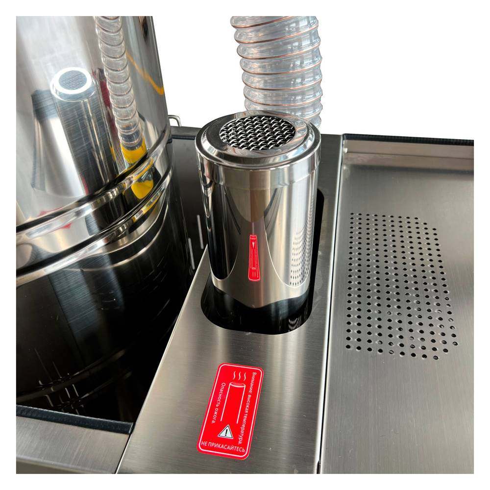 Пылесос индустриальный EVOline IVC 1100-30 IVC1100-30