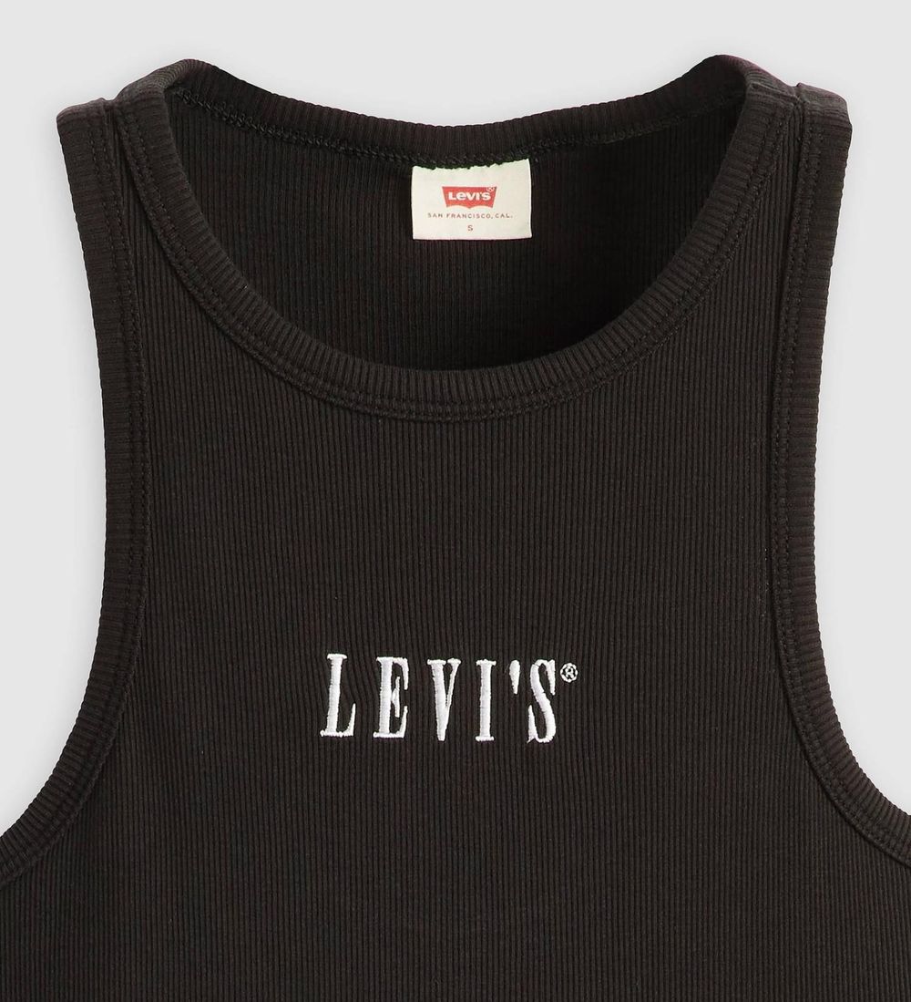 Майка женская LEVI'S GRAPHIC GEMINI TANK