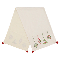 Дорожка 45х150см Tkano New Year Essential Christmas Decorations