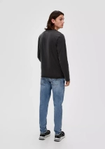 Джинсы прямые s.Oliver Jeans Shawn / Regular Fit / Mid Rise / Tapered Leg