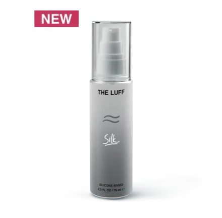 Силиконовый лубрикант LUFF Silk густой, 75 мл
