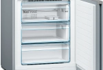 Двухкамерный холодильник Bosch KGN49XLEA
