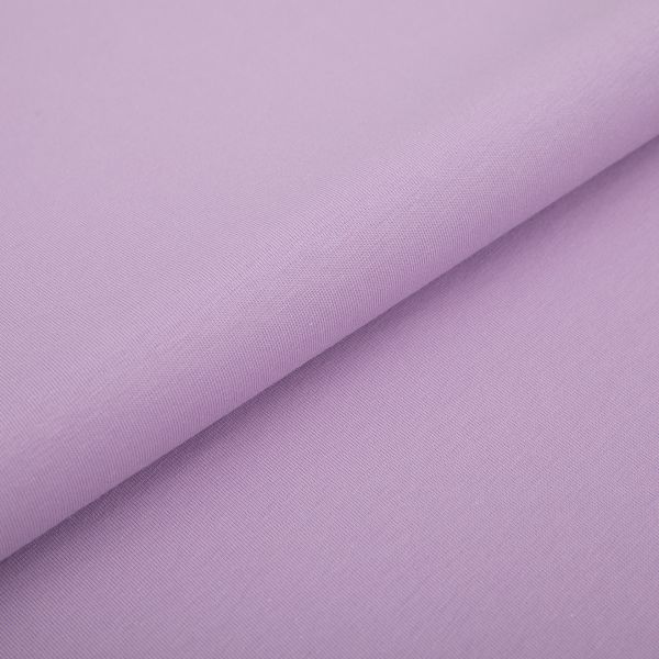 Кулирка 150±5 г/м², 40/1 Comp.Penye FULL LYC, 170 см / 5 метров, 29 лаванда/lavander, Gamma GCM