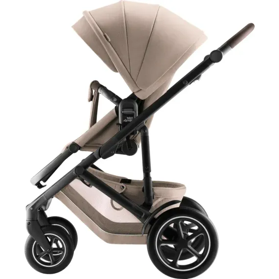 Коляска 3 в 1 Britax Roemer Smile 5Z Style Teak
