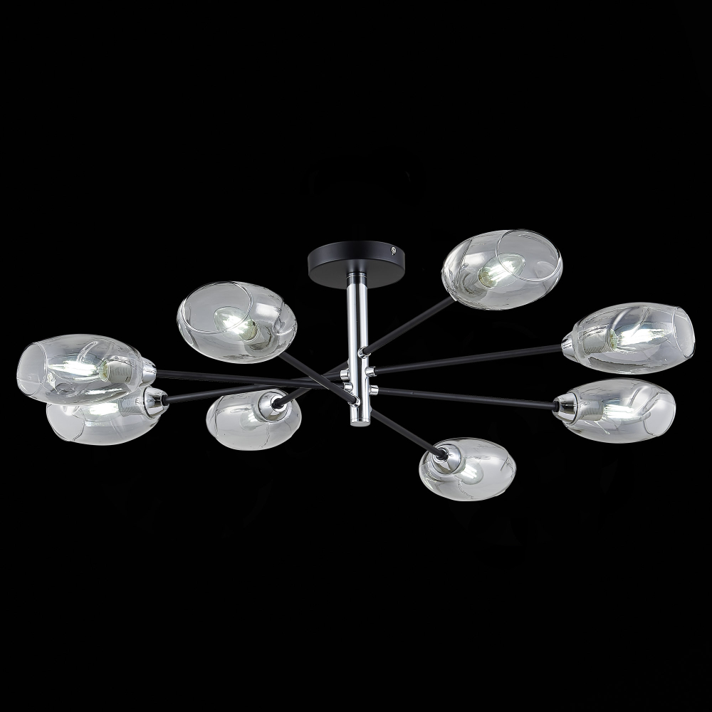Светильник потолочный Evoluce Gloa SLE155512-08
