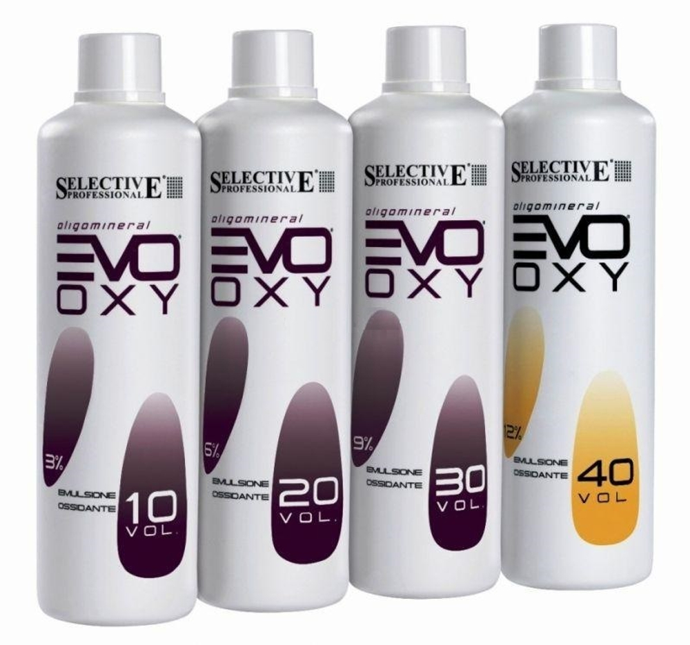 EVO 100 мл окислитель 9%