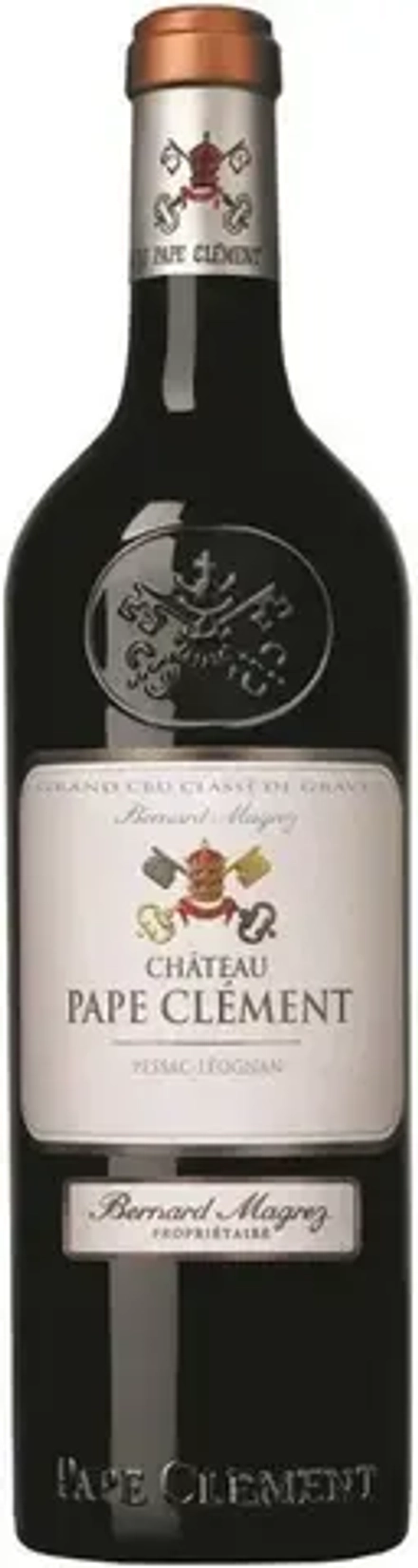 Вино CHATEAU PAPE CLEMENT RGE PESSAC LEOGNAN ROUGE AOC 2022