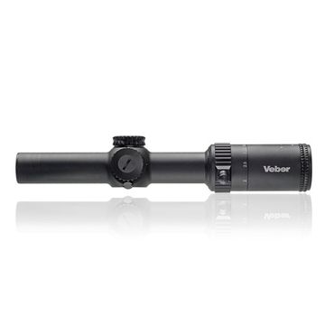 Прицел Veber Wolf 1-4x24 GB DnD Загонник